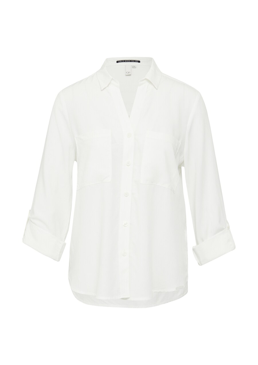 Блуза QS, экрю
Блуза QS, экрю