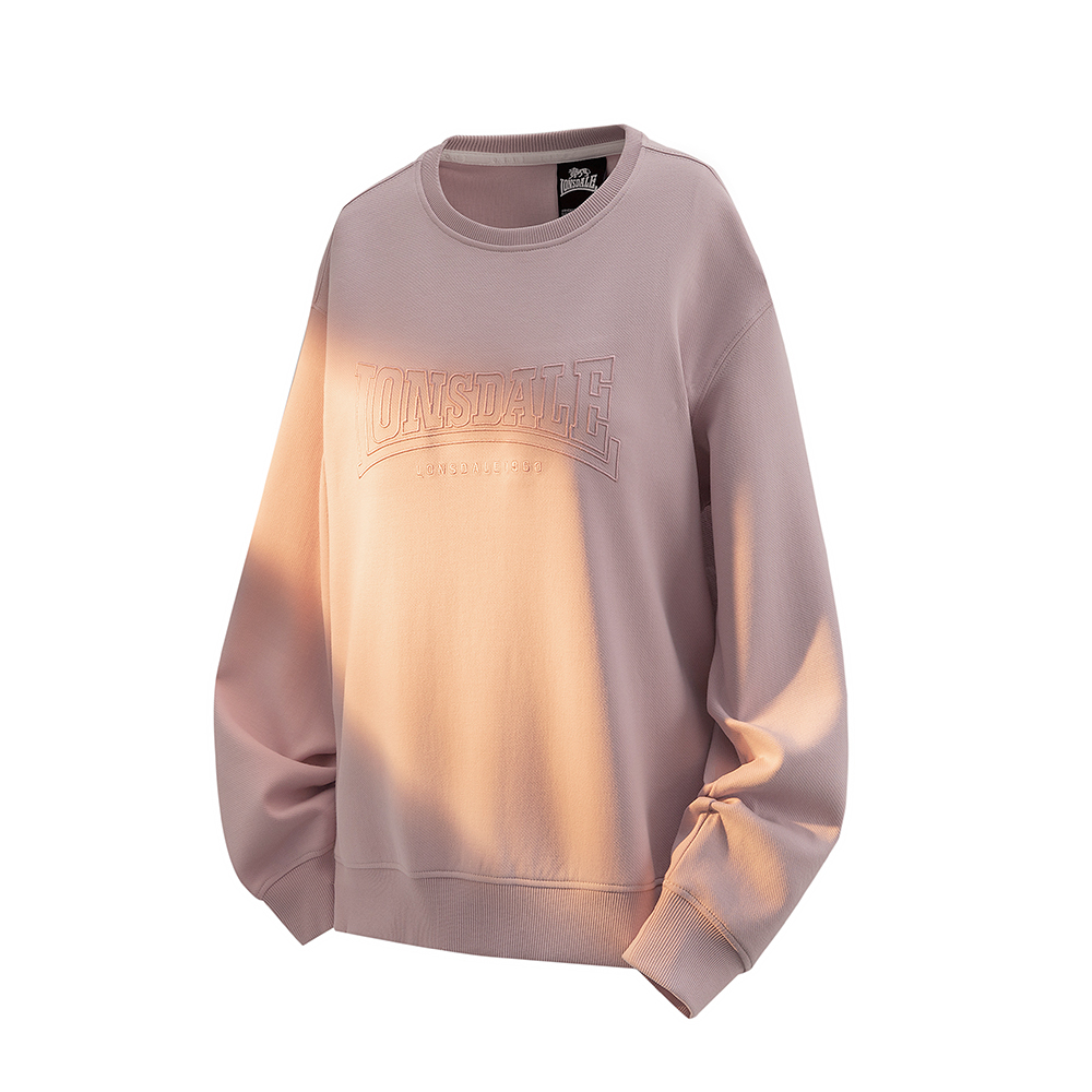 Свитшот женский LONSDALE, розовый
Свитшот женский LONSDALE, розовый