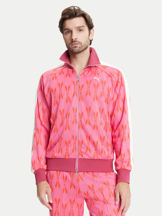 Толстовка обычного кроя The NeverWorn V T7 631491 Puma, розовый
Толстовка обычного кроя The NeverWorn V T7 631491 Puma, розовый