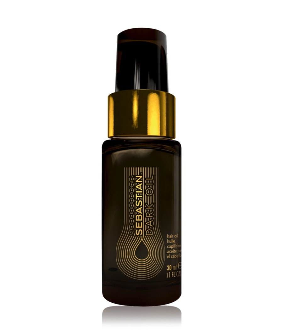 Масло для волос Sebastian Professional Dark Oil, 30 ml
Масло для волос Sebastian Professional Dark Oil, 30 ml