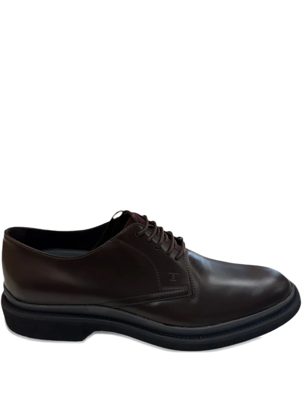 Оксфорды на шнуровке TOD'S, коричневый
Оксфорды на шнуровке TOD'S, коричневый