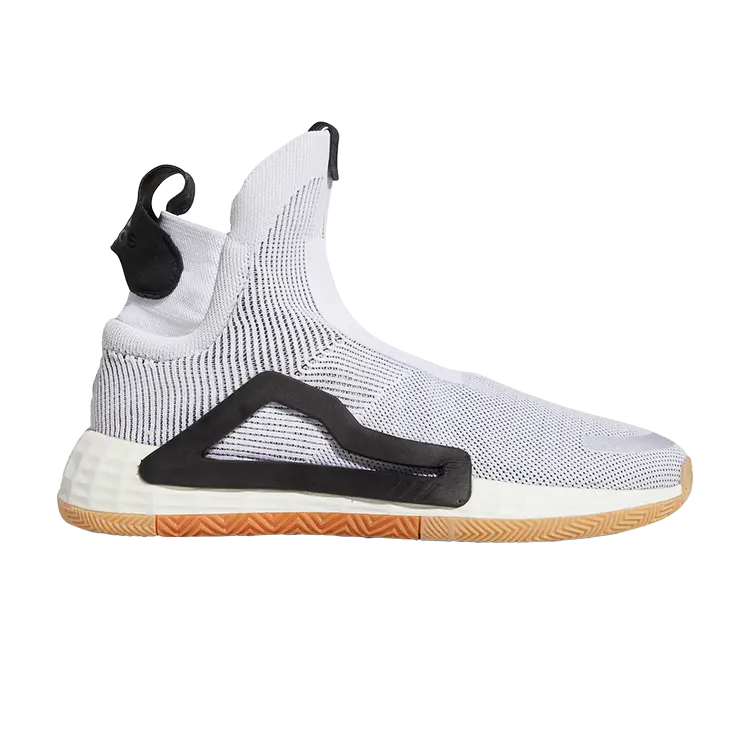 Кроссовки Adidas N3XT L3V3L 'Off White Gum', белый
Кроссовки Adidas N3XT L3V3L 'Off White Gum', белый