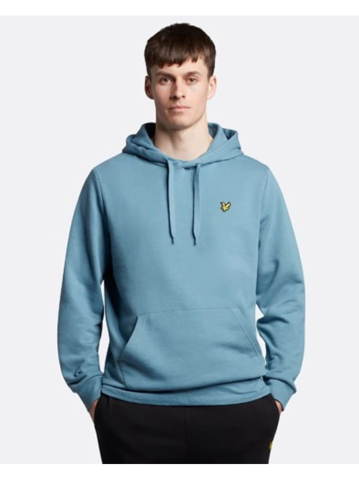 Толстовка Lyle & Scott, синий
Толстовка Lyle & Scott, синий