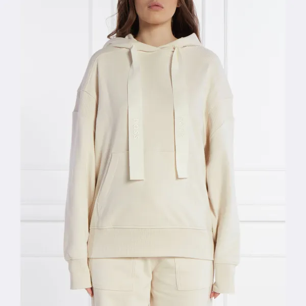 C_Etea2 толстовка стандартного кроя Boss, бежевый
C_Etea2 толстовка стандартного кроя Boss, бежевый