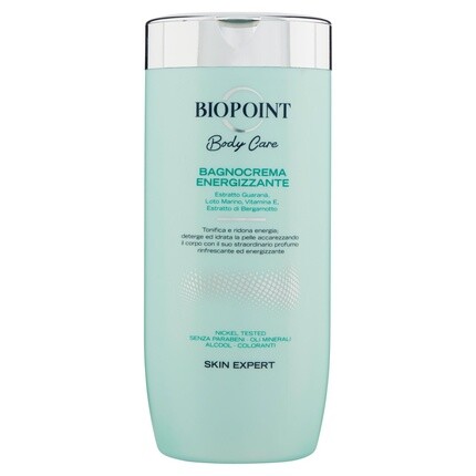 Энергетическая Bagnocrema 400мл, Biopoint
Энергетическая Bagnocrema 400мл, Biopoint