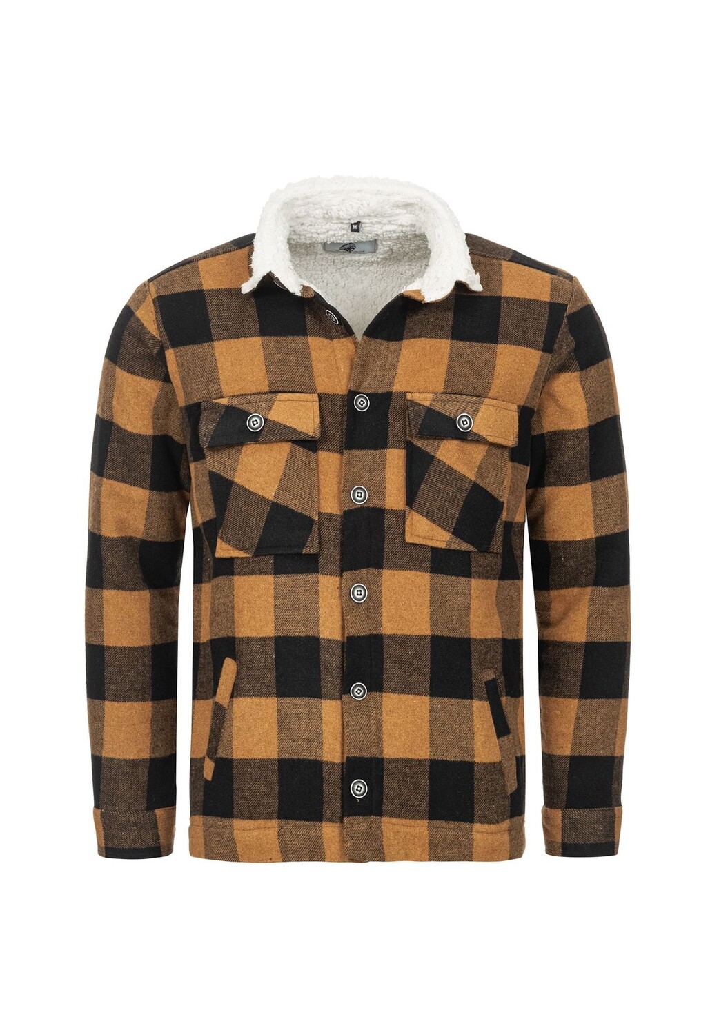 Зимняя куртка в клетку стандартной посадки Rock Creek, цвет Maisgelb
Зимняя куртка в клетку стандартной посадки Rock Creek, цвет Maisgelb