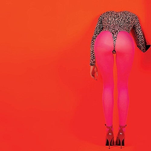 Виниловая пластинка St Vincent: Masseduction
Виниловая пластинка St Vincent: Masseduction