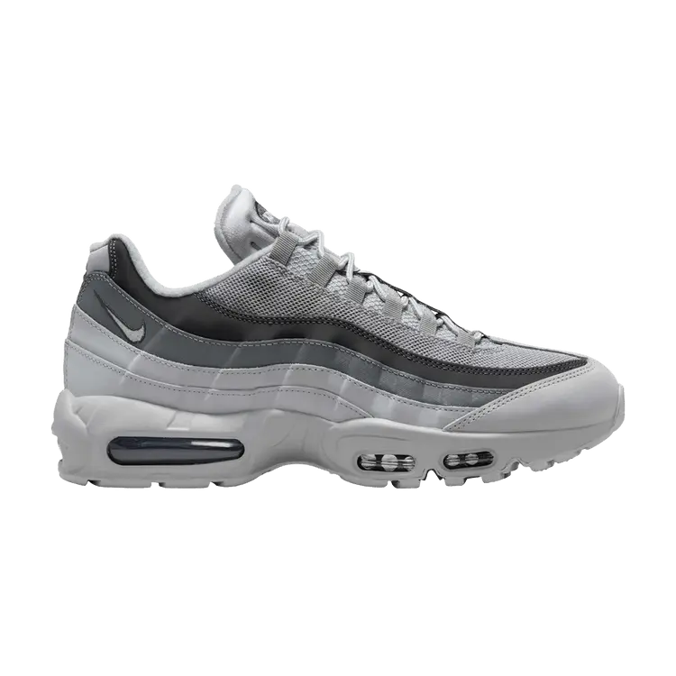 Кроссовки Air Max 95 'Light Smoke Grey Anthracite', серый
Кроссовки Air Max 95 'Light Smoke Grey Anthracite', серый