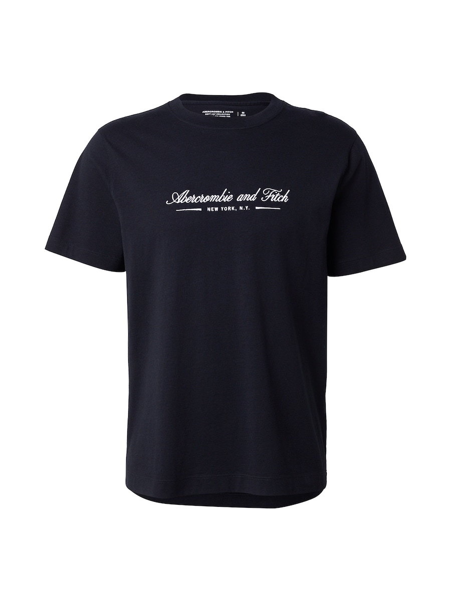 Рубашка Abercrombie & Fitch, черный
Рубашка Abercrombie & Fitch, черный