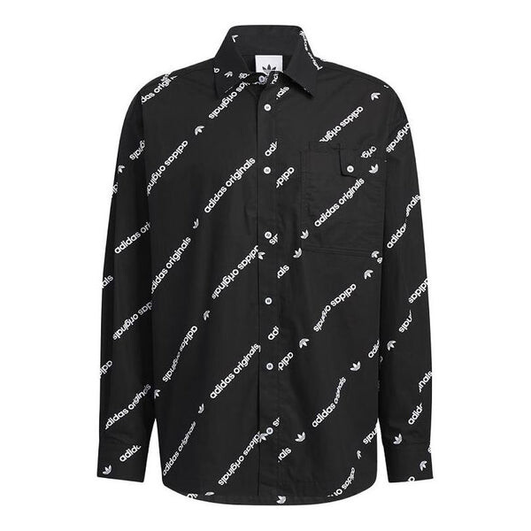 Рубашка оригиналы ptn Рубашка длинный рукав Adidas, черный
Рубашка оригиналы ptn Рубашка длинный рукав Adidas, черный