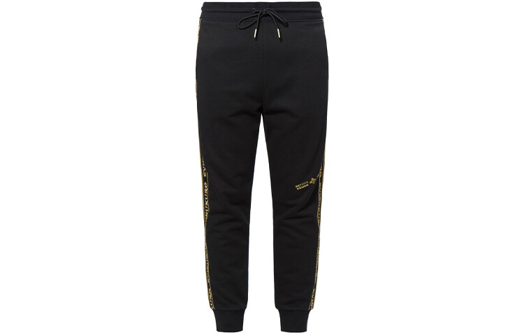 Повседневные брюки мужские черные Evisu, черный
Повседневные брюки мужские черные Evisu, черный