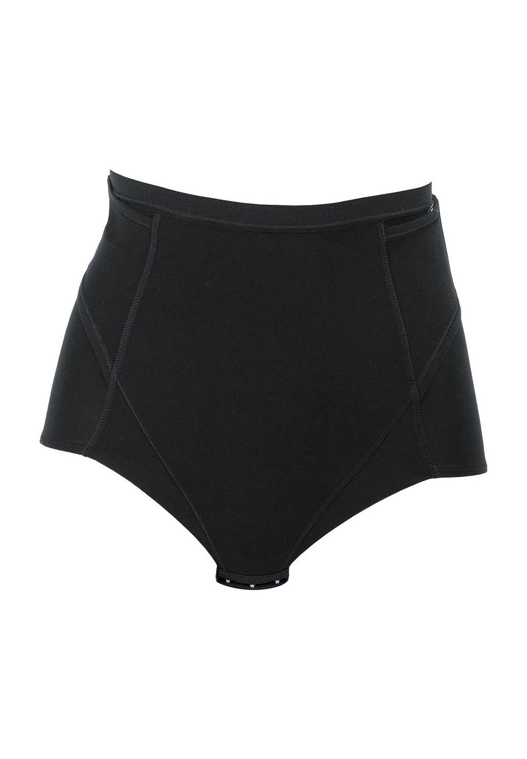 Женские трусы макси Florence с эластичным поясом Anita, черный
Женские трусы макси Florence с эластичным поясом Anita, черный