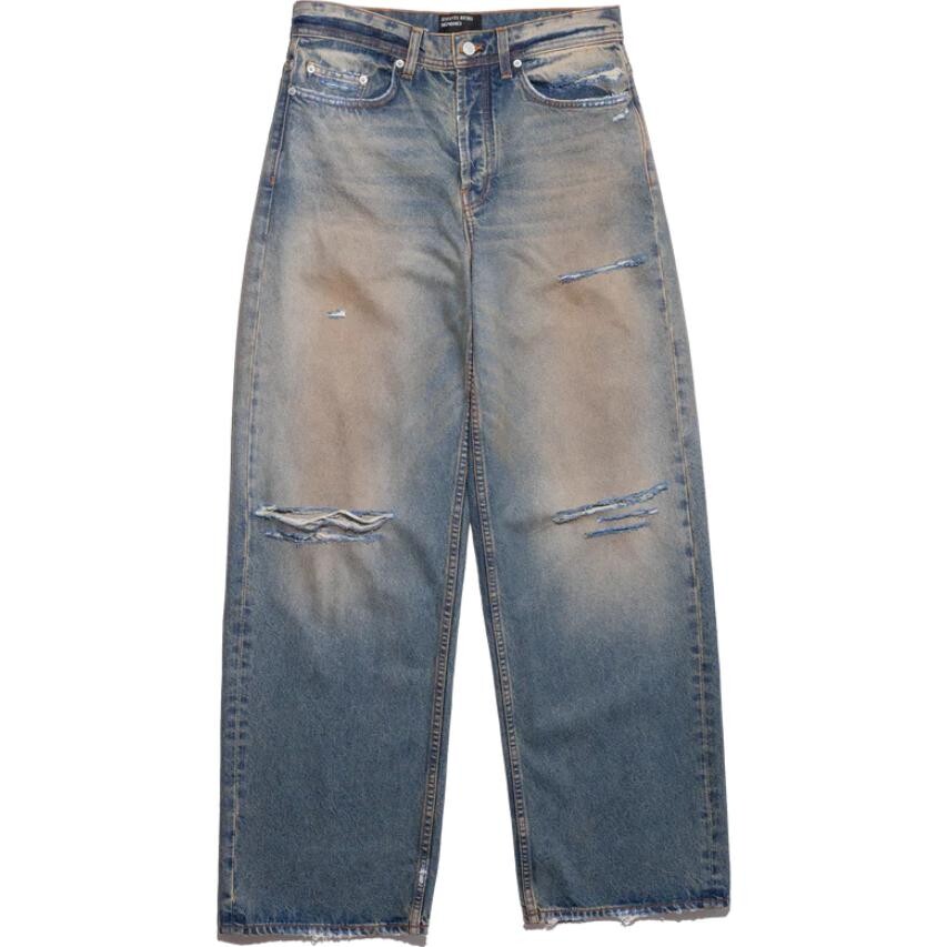 Джинсы мужские синие Enfants Riches Deprimes, синий
Джинсы мужские синие Enfants Riches Deprimes, синий