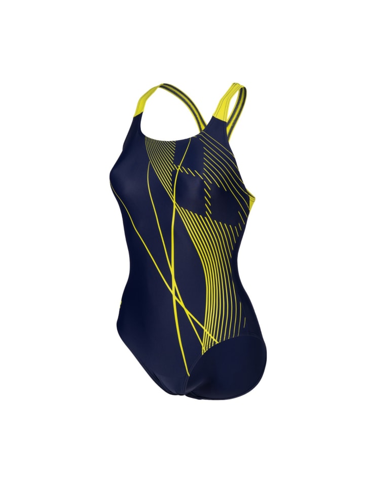 Купальник Arena, синий
Купальник Arena, синий