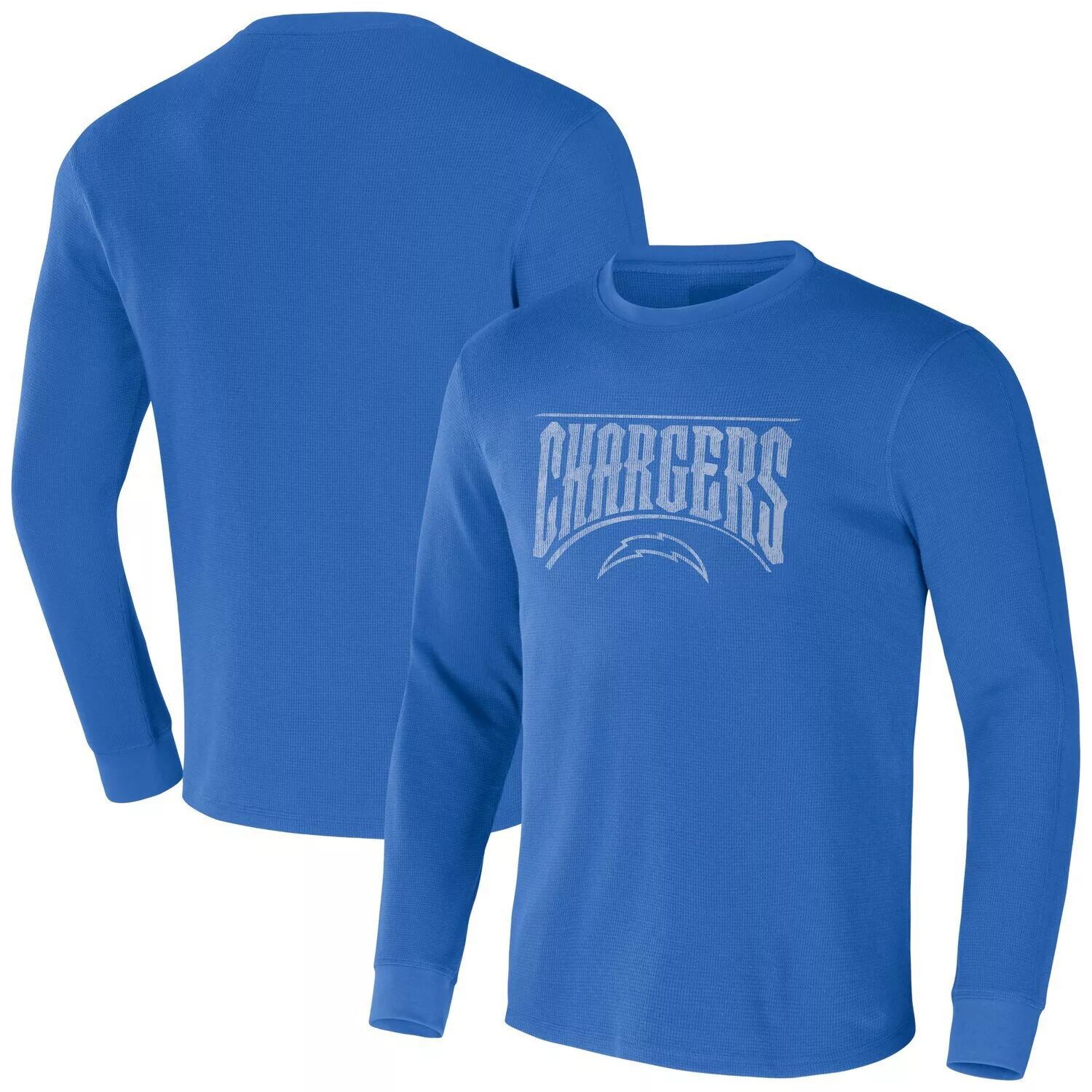Мужская термофутболка с длинным рукавом NFL x Darius Rucker Collection от Fanatics Powder Blue Los Angeles Chargers
Мужская термофутболка с длинным рукавом NFL x Darius Rucker Collection от Fanatics Powder Blue Los Angeles Chargers