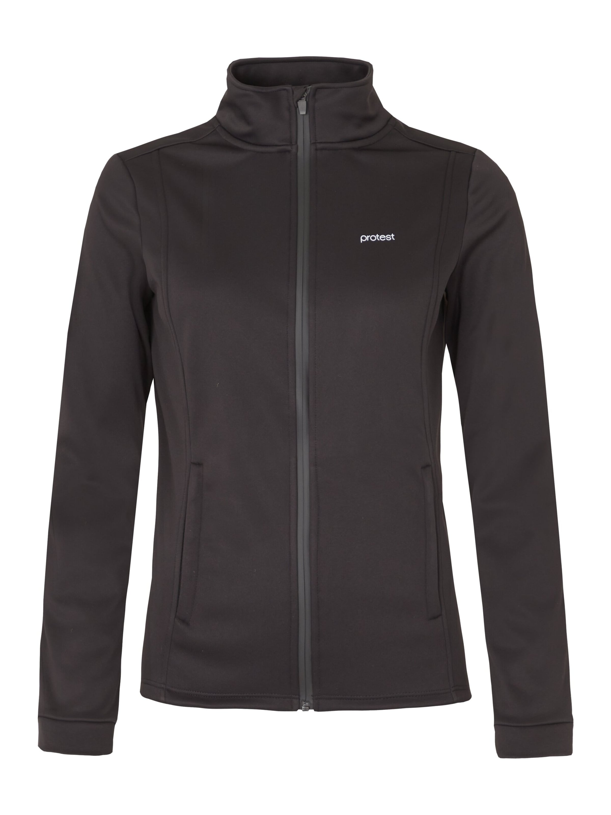 PROTEST Спортивная куртка 'PRTRAISIN' в черном дениме
PROTEST Спортивная куртка 'PRTRAISIN' в черном дениме