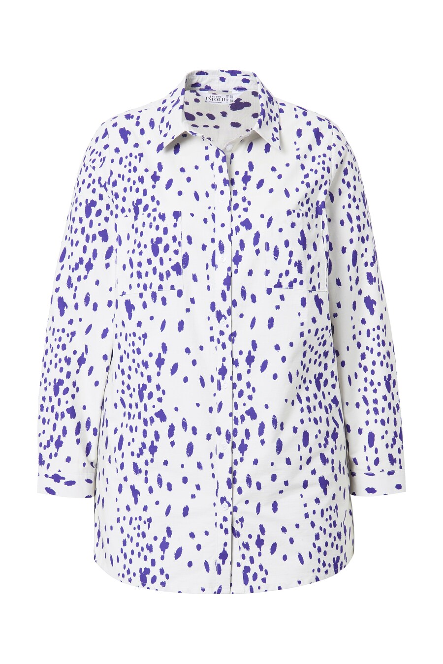 Длинная блузка Studio Untold Blouse, белый
Длинная блузка Studio Untold Blouse, белый