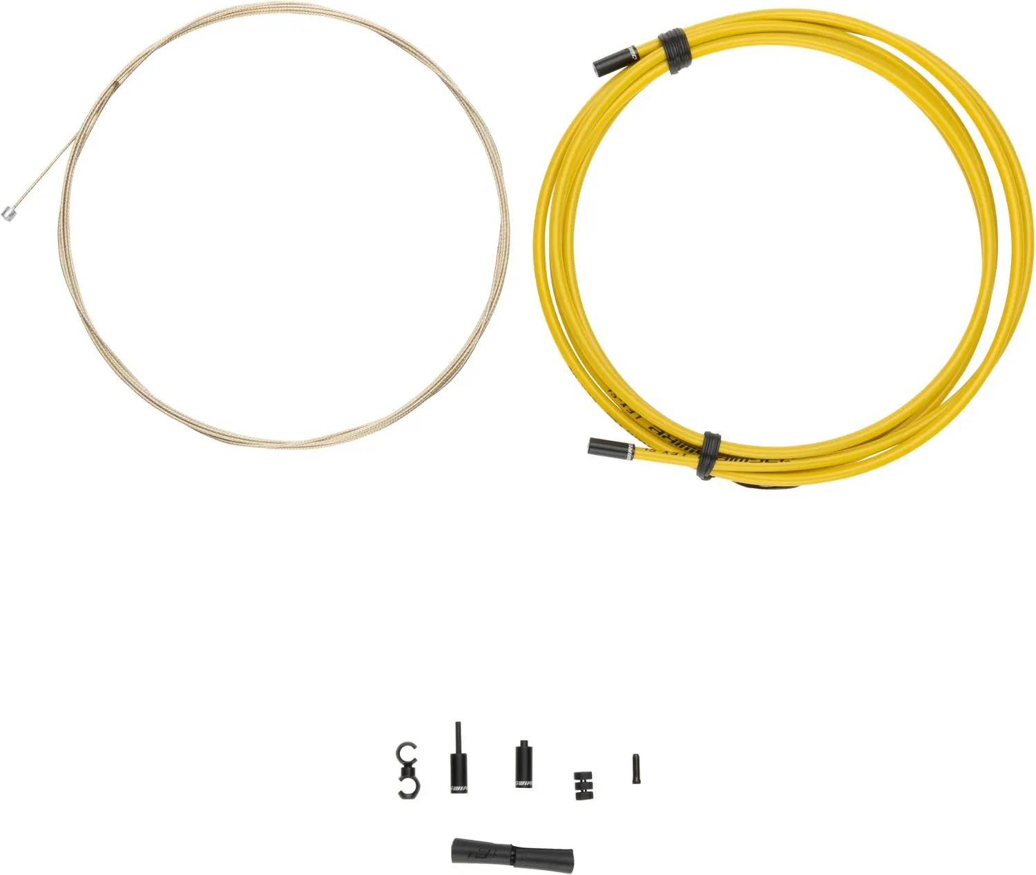 Профессиональный комплект для переключения Jagwire, Yellow
Профессиональный комплект для переключения Jagwire, Yellow