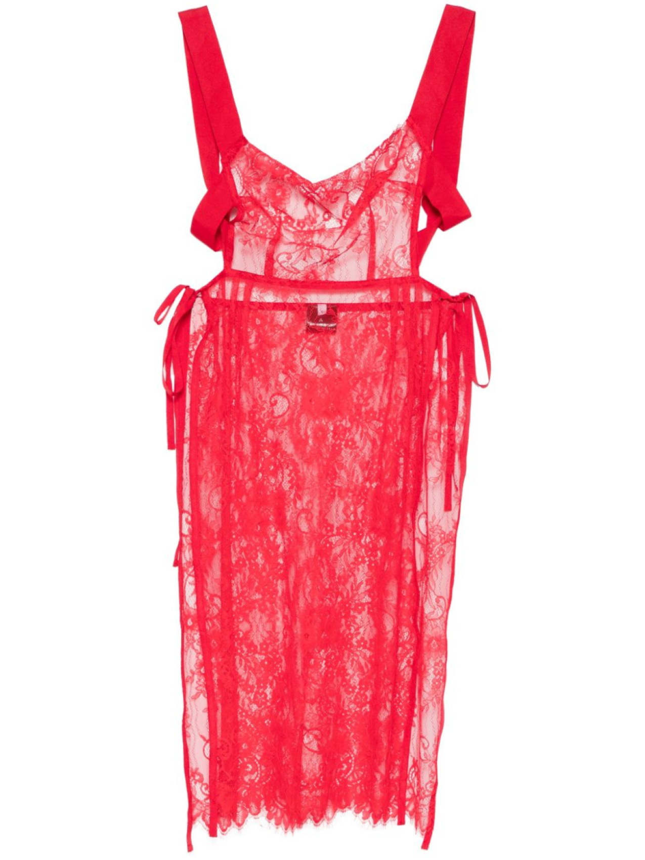 Alchemy платье миди Lia, красный
Alchemy платье миди Lia, красный