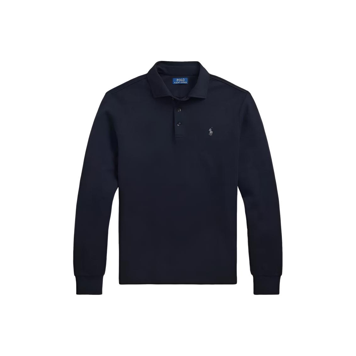 Поло с длинным рукавом Polo Ralph Lauren, синий
Поло с длинным рукавом Polo Ralph Lauren, синий