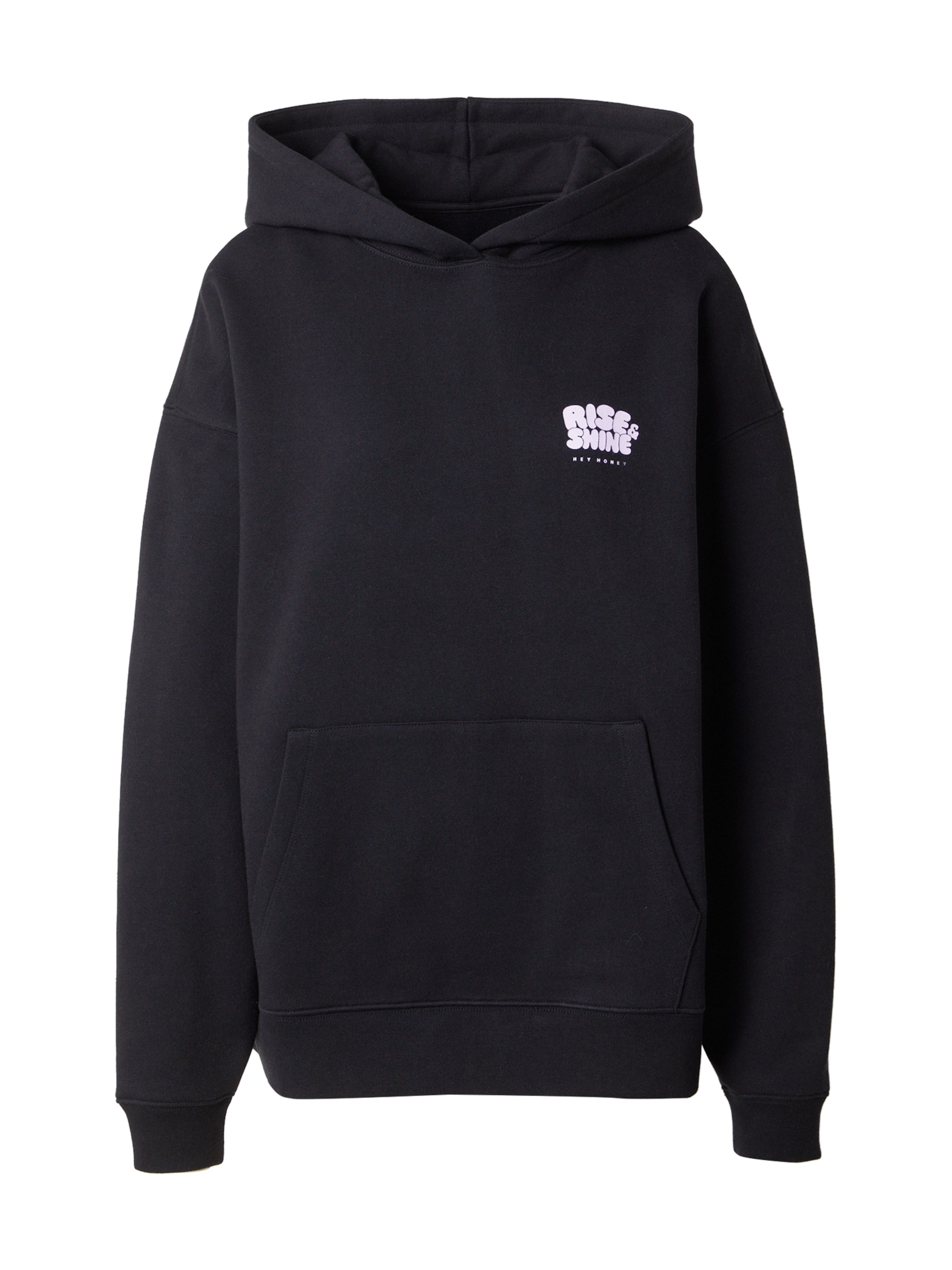 Hey Honey Свитер 'Moon Black' в черном цвете
Hey Honey Свитер 'Moon Black' в черном цвете