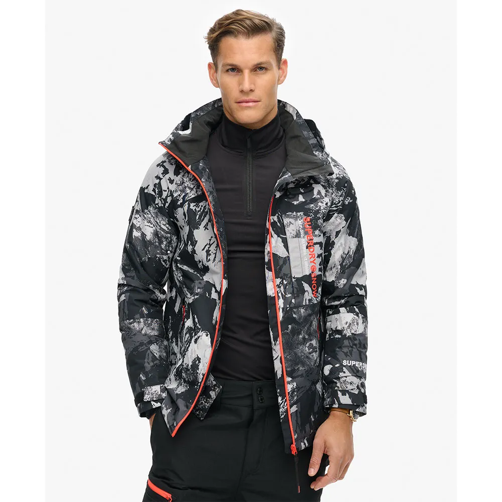 Куртка Superdry Freestyle Core, серый
Куртка Superdry Freestyle Core, серый