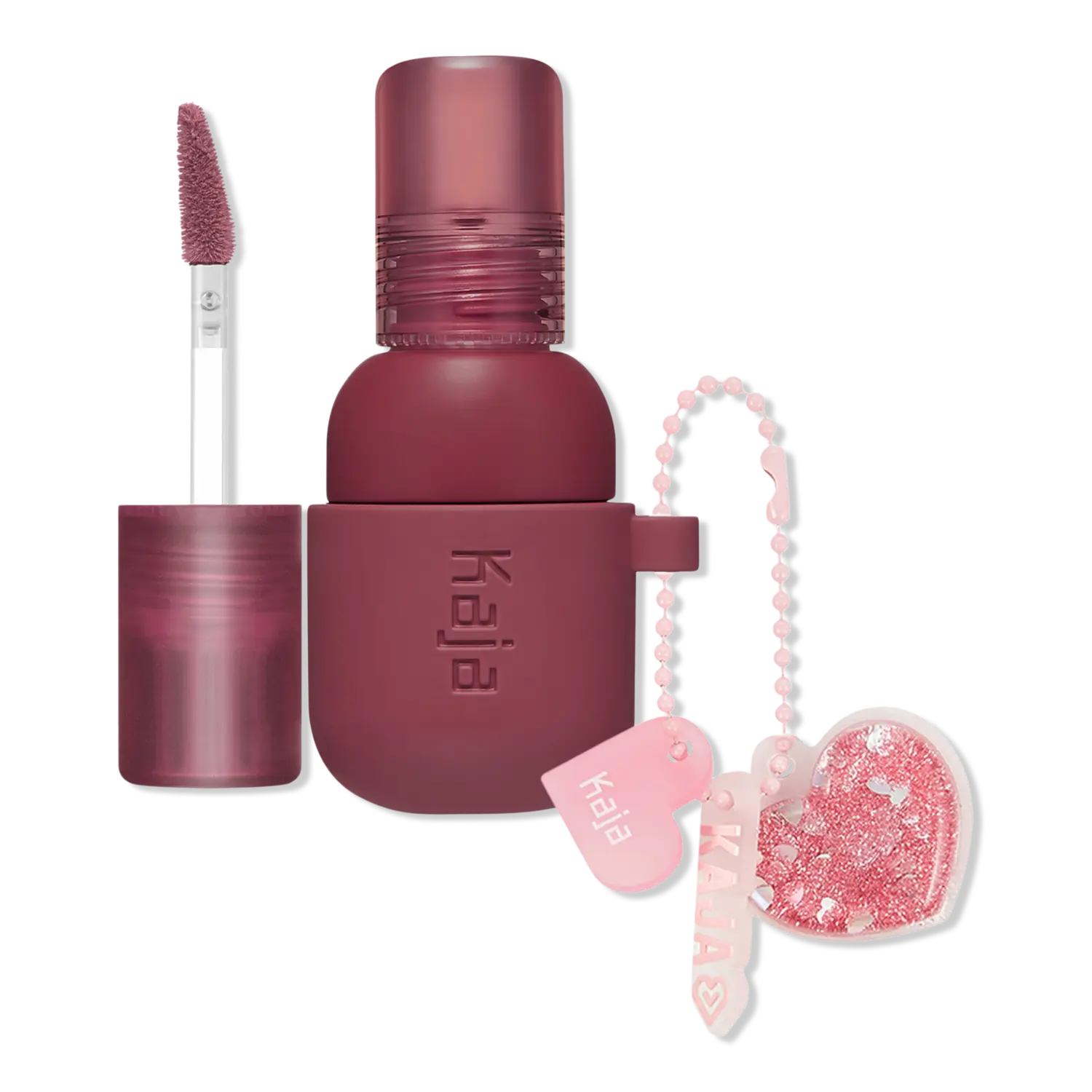 Блестящая помада и румяна Jelly Charm с брелоком Kaja, Fig Soda (rosy brown)
Блестящая помада и румяна Jelly Charm с брелоком Kaja, Fig Soda (rosy brown)