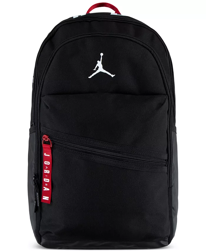 Мужской рюкзак Air Patrol Jordan, черный
Мужской рюкзак Air Patrol Jordan, черный