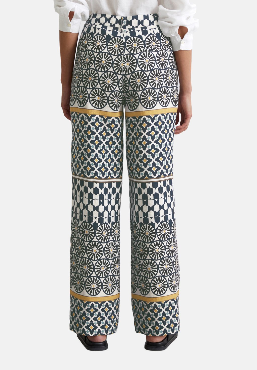 Брюки ALLOVER Marc O'Polo, белый
Брюки ALLOVER Marc O'Polo, белый