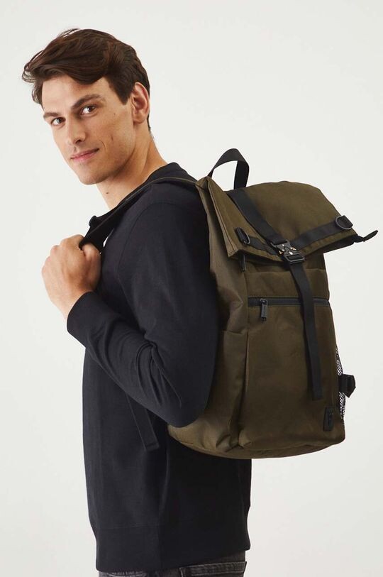 Рюкзак Medicine, зеленый
Рюкзак Medicine, зеленый