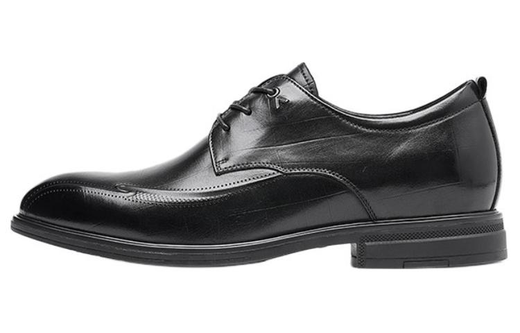 AOKANG Туфли мужские низкие, черные
AOKANG Туфли мужские низкие, черные