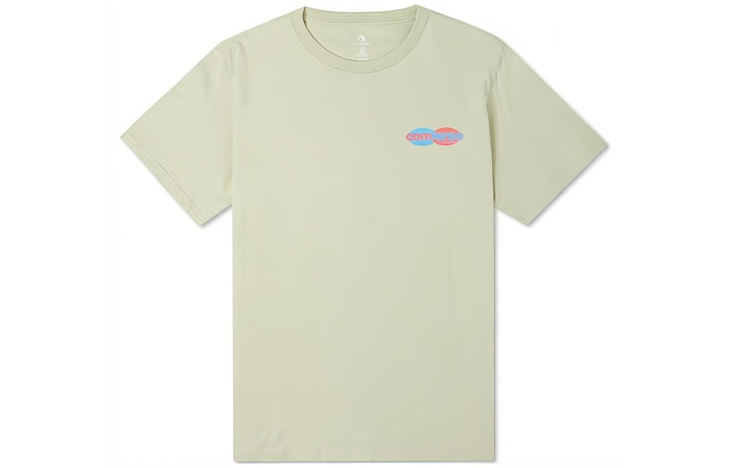 Футболка Fabricated Nature унисекс горохово-зеленый Converse, зеленый
Футболка Fabricated Nature унисекс горохово-зеленый Converse, зеленый