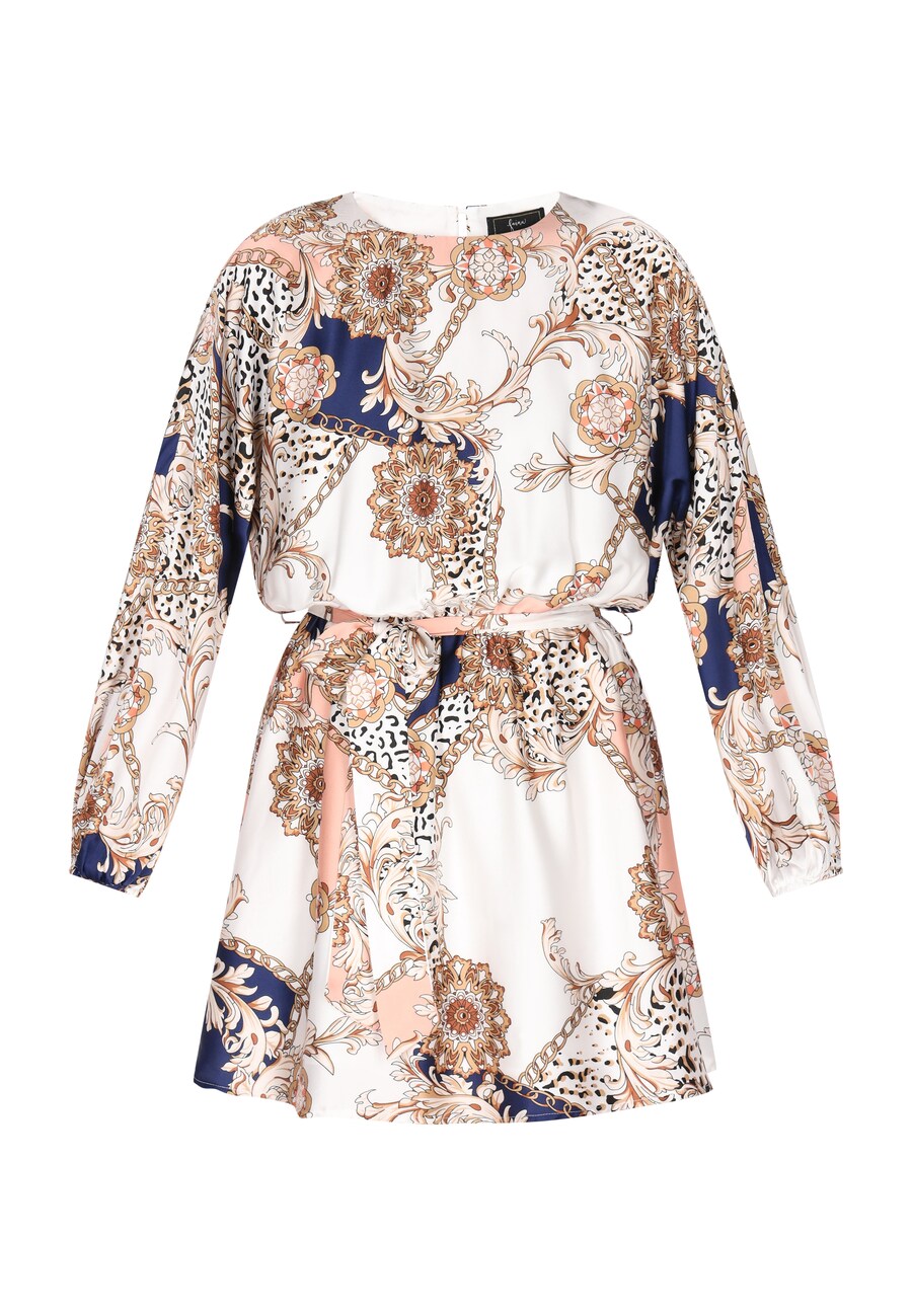 Коктейльное платье faina, разноцветный
Коктейльное платье faina, разноцветный