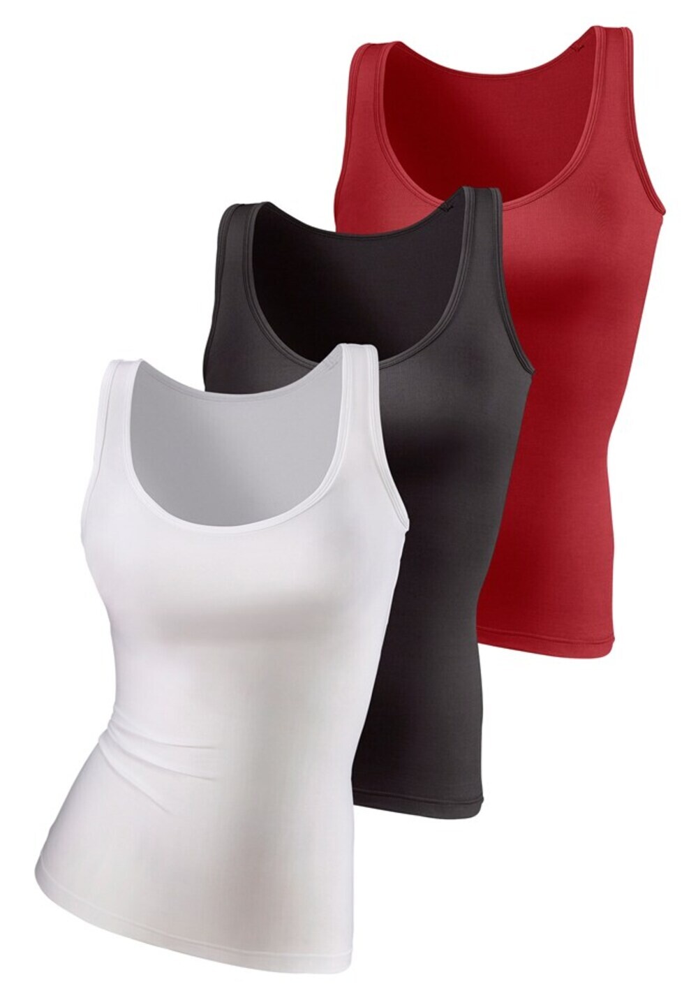 Майка VIVANCE, разноцветный 
Майка VIVANCE, разноцветный