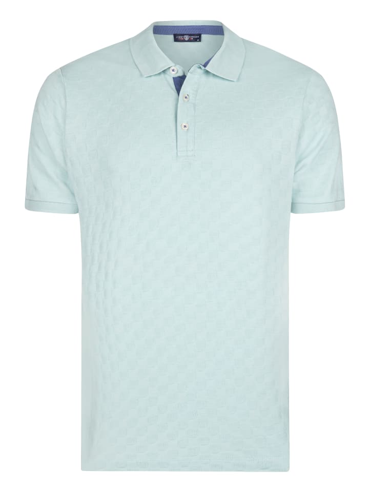 Футболка поло JIMMY SANDERS, мятный
Футболка поло JIMMY SANDERS, мятный