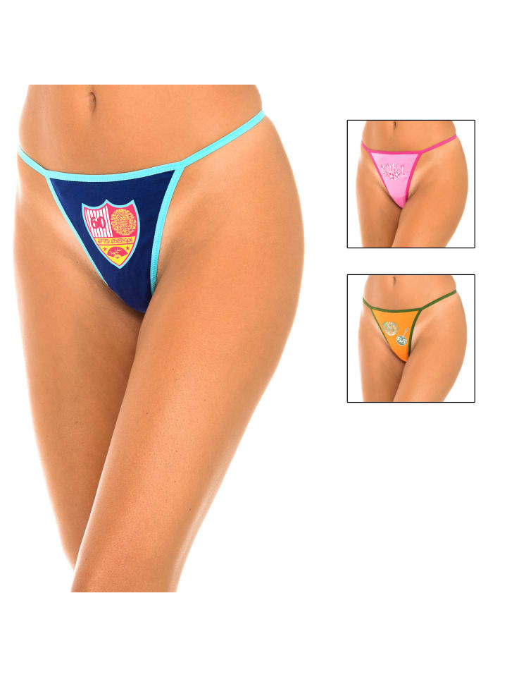 Трусы Marie Claire, разноцветный
Трусы Marie Claire, разноцветный