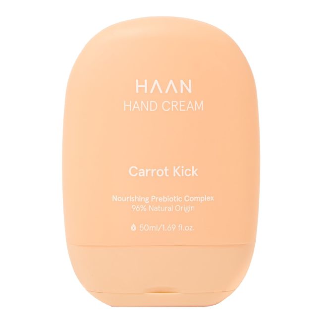 Крем для рук «Морковный удар» Haan, 50 мл
Крем для рук «Морковный удар» Haan, 50 мл