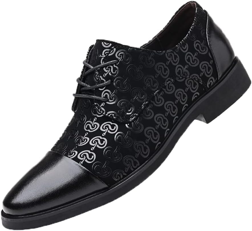 Мужские повседневные деловые туфли UIKGITP, модные лакированные кожаные с шнуровкой, роскошные, дышащие, для офиса, работы, вождения, прогулок на улице, удобные лоферы, черный
Мужские повседневные деловые туфли UIKGITP, модные лакированные кожаные с шнуровкой, роскошные, дышащие, для офиса, работы, вождения, прогулок на улице, удобные лоферы, черный