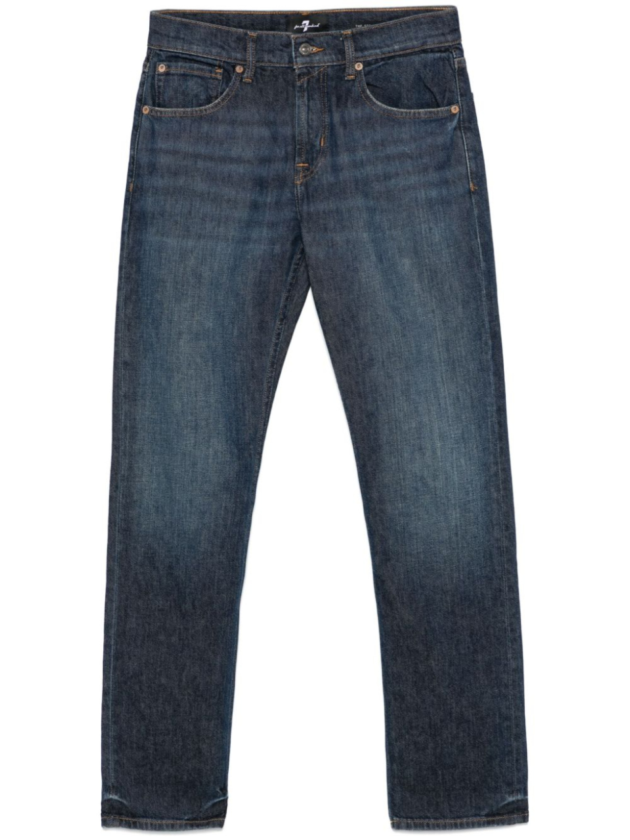 7 For All Mankind джинсы Roadmap, синий
7 For All Mankind джинсы Roadmap, синий