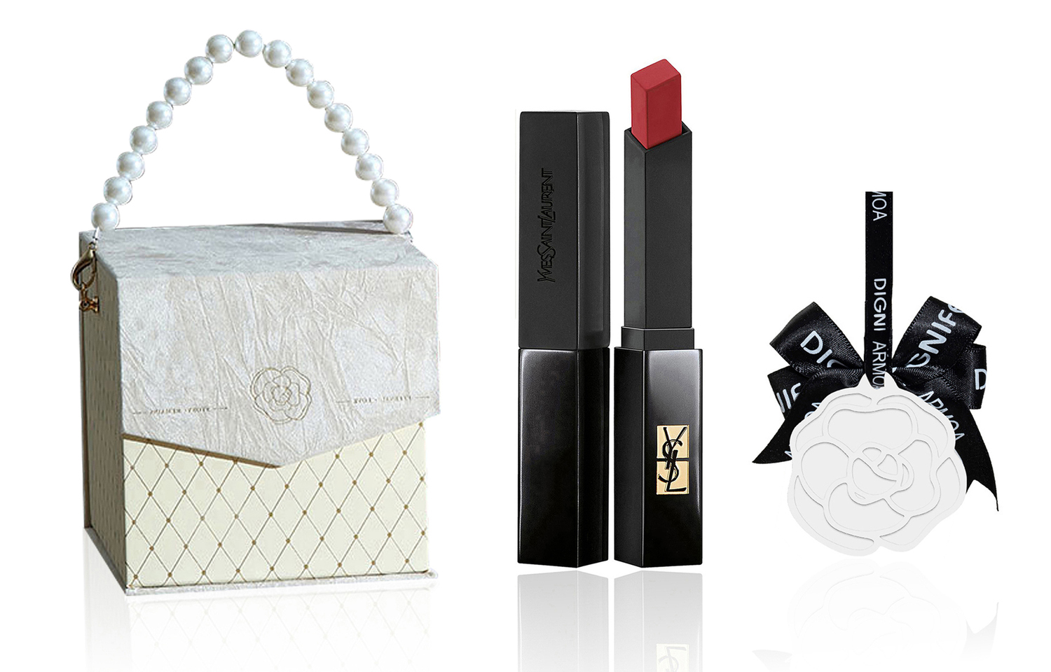 YSL набор косметики для женщин SAINT LAURENT
YSL набор косметики для женщин SAINT LAURENT