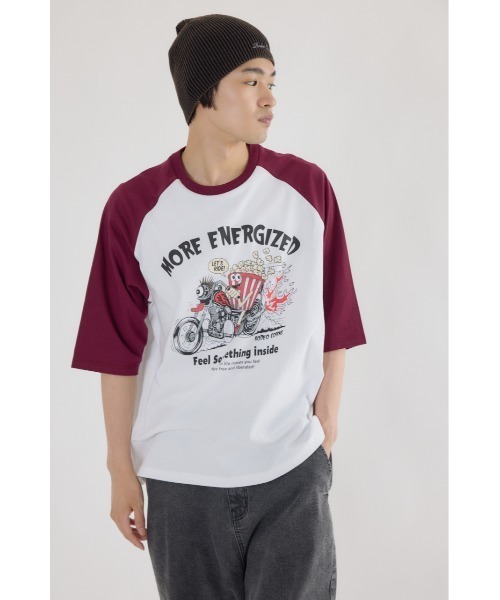 Футболка с пятью рукавами, бренд Rod Custom, модель Rodeo Crowns Wide Bowl, пурпурный цвет
Футболка с пятью рукавами, бренд Rod Custom, модель Rodeo Crowns Wide Bowl, пурпурный цвет