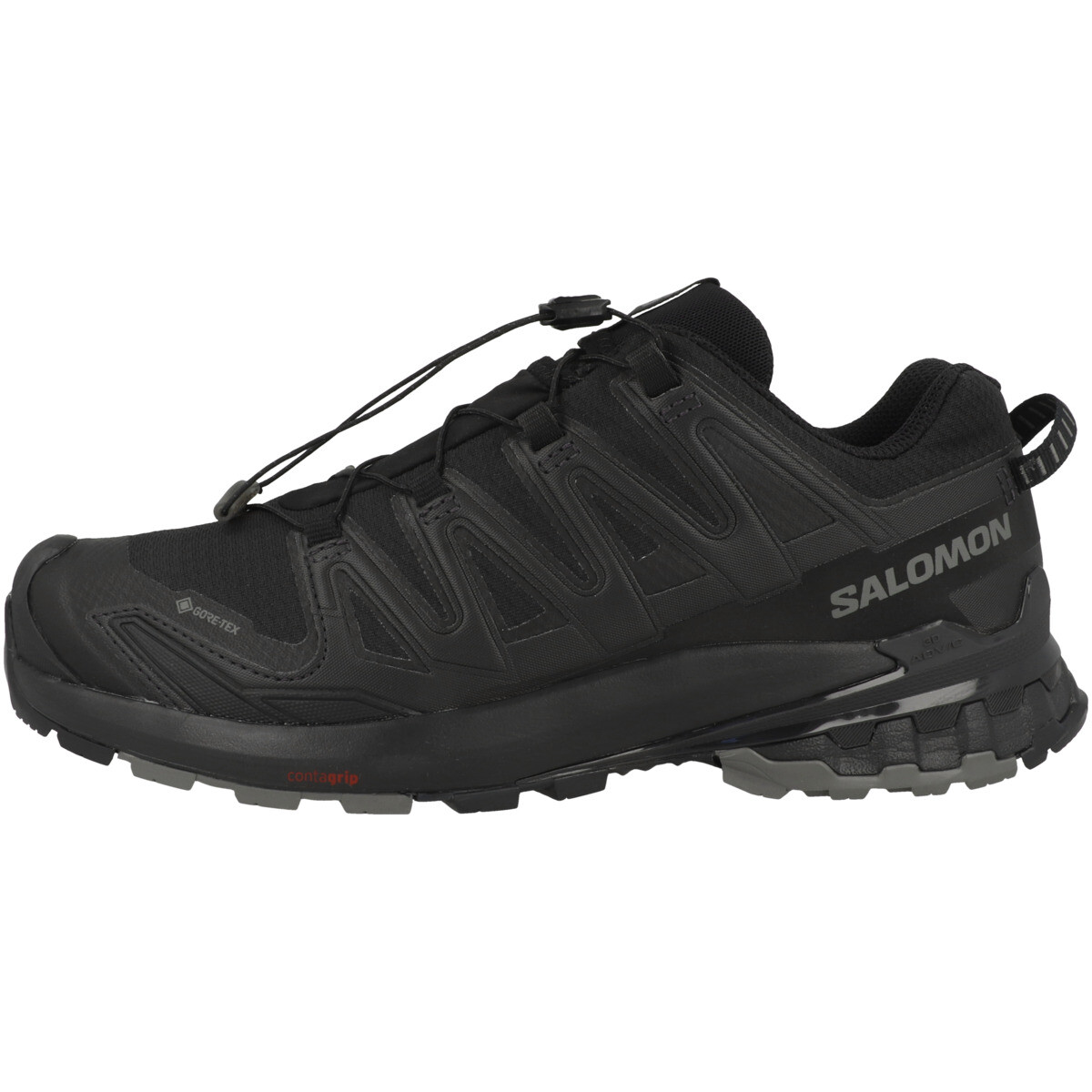 Кроссовки Salomon Xa Pro 3d V9 Gtx, черный
Кроссовки Salomon Xa Pro 3d V9 Gtx, черный