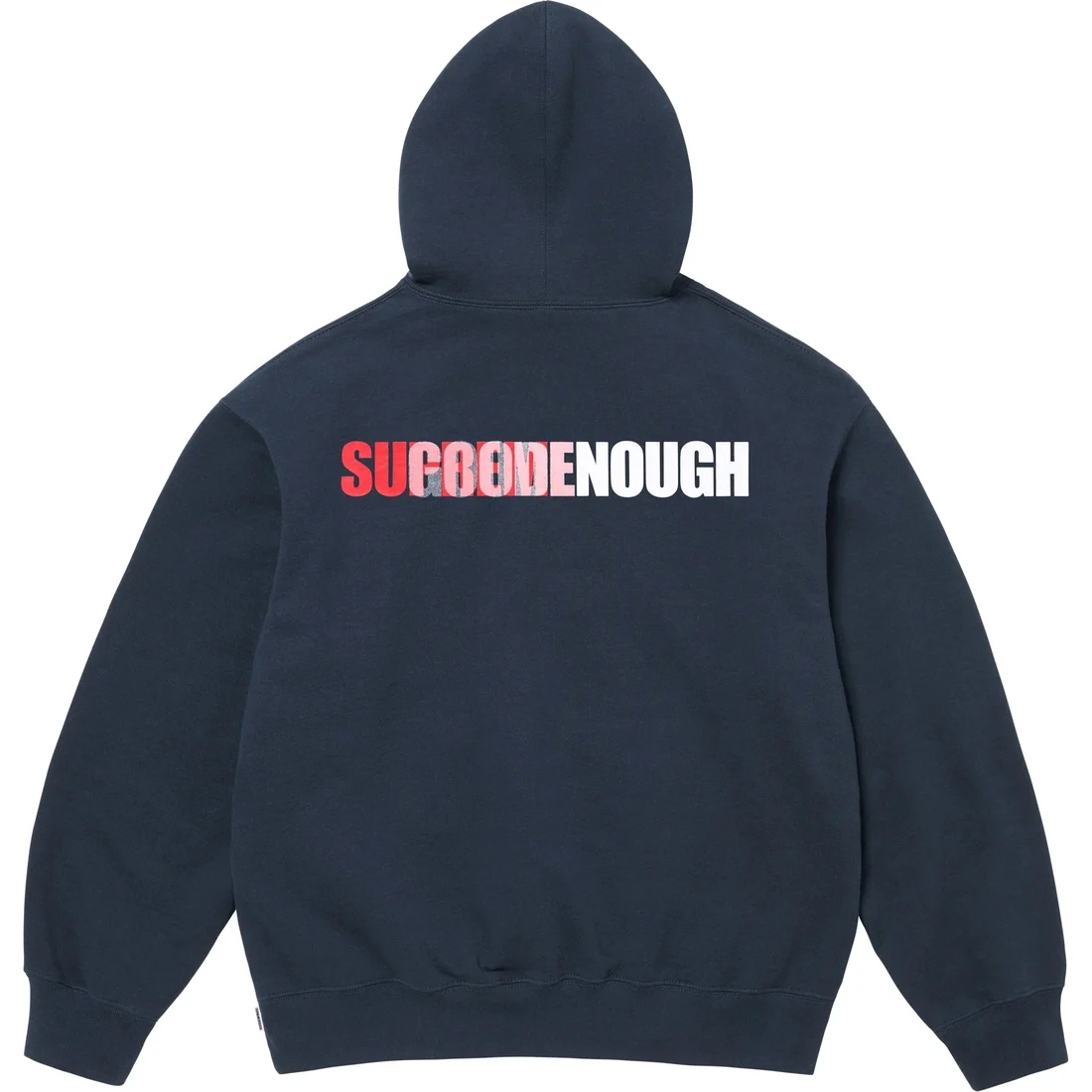 Толстовка с принтом X Goodenough Logo Supreme, синий/темно-синий
Толстовка с принтом X Goodenough Logo Supreme, синий/темно-синий