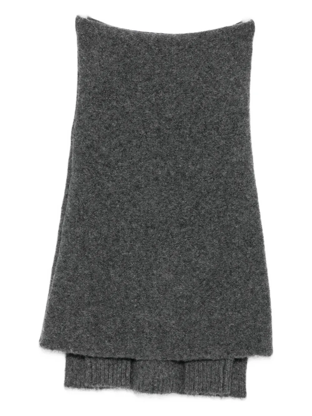 Джемпер с открытыми плечами ENTIRE STUDIOS, серый
Джемпер с открытыми плечами ENTIRE STUDIOS, серый