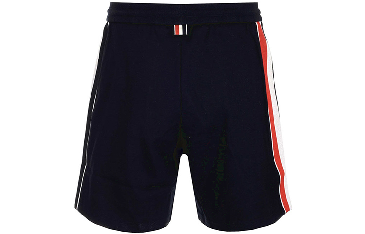 Повседневные шорты мужские синие THOM BROWNE
Повседневные шорты мужские синие THOM BROWNE