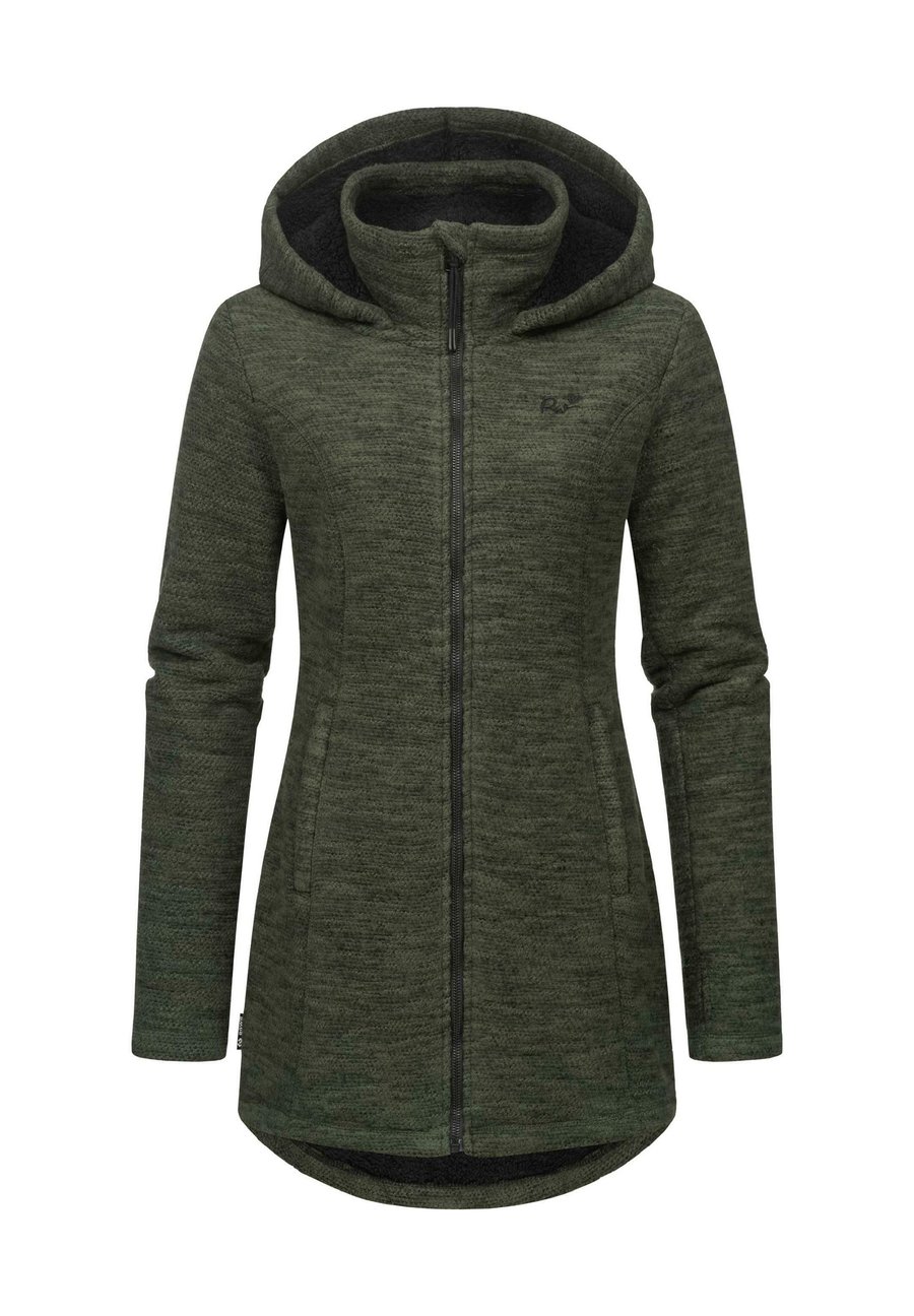 Кардиган Ragwear Cardigan, Dark Olive/Olive
Кардиган Ragwear Cardigan, Dark Olive/Olive