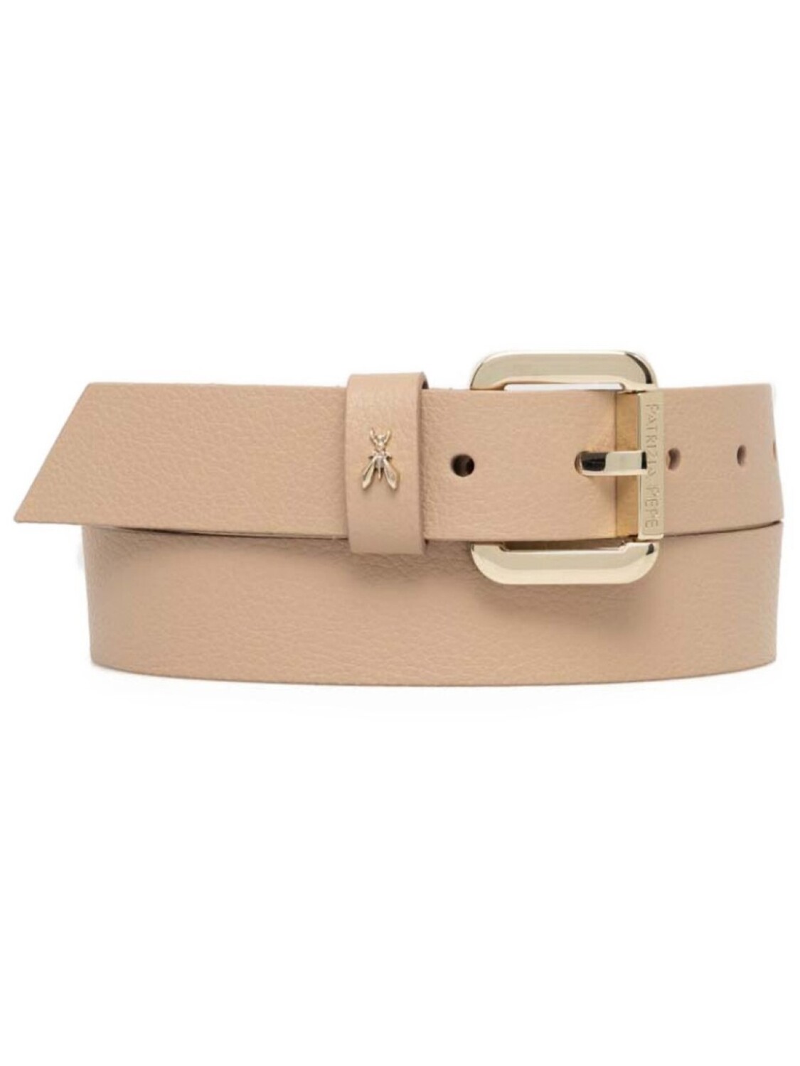 Кожаный ремень Patrizia Pepe, нейтральный
Кожаный ремень Patrizia Pepe, нейтральный