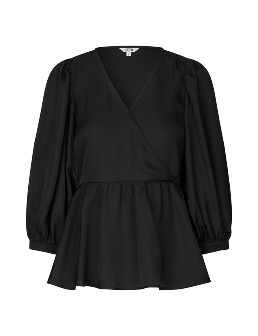 Блуза mbym Adara-M, черный
Блуза mbym Adara-M, черный