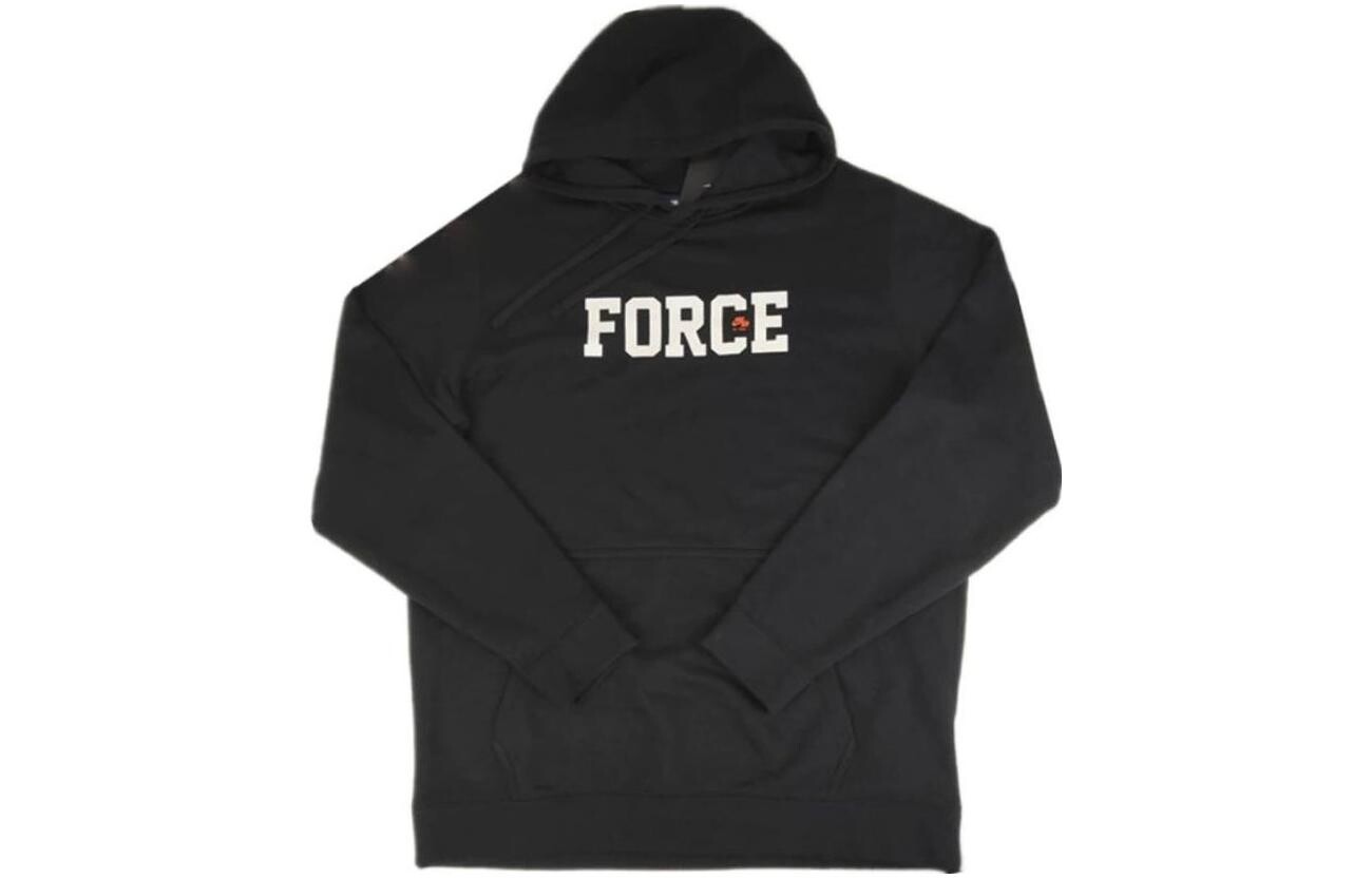 Толстовка мужская черная Nike, черный
Толстовка мужская черная Nike, черный