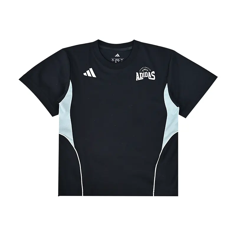 Футболка унисекс Adidas, черный
Футболка унисекс Adidas, черный